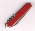 Victorinox 1.3603 Spartan rot