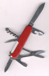 Victorinox Climber rot red 1.3703