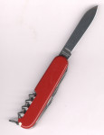 Victorinox Climber rot red 1.3703