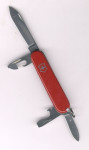 Victorinox Recruit red 0.2503