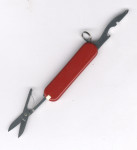 Victorinox Jetsetter red 0.6263