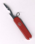 Victorinox Jetsetter red 0.6263