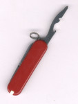 Victorinox Jetsetter red 0.6263