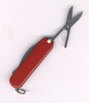 Victorinox Jetsetter red 0.6263