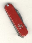 Victorinox Jetsetter red 0.6263