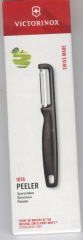 Victorinox Sparschäler Iota 6.0942.3 schwarz